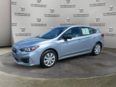 Used 2017 Subaru Impreza 2.0i