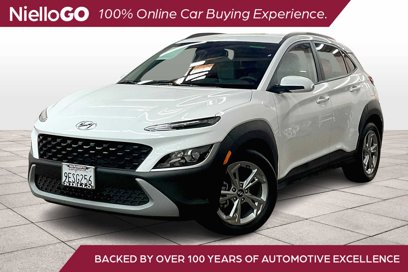 Used 2023 Hyundai Kona SEL