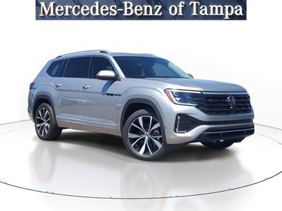 Used 2024 Volkswagen Atlas SEL Premium R-Line