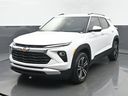 Used 2024 Chevrolet TrailBlazer LT w/ Convenience Package