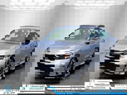New 2025 Honda Civic Sport Touring