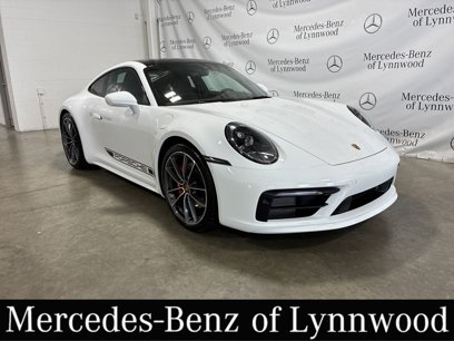 Used 2023 Porsche 911 Carrera 4S