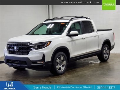 New 2025 Honda Ridgeline RTL