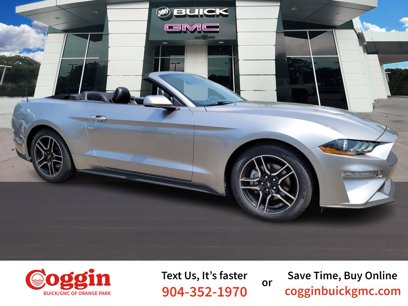 Used 2022 Ford Mustang Premium