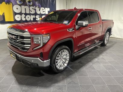 Used 2022 GMC Sierra 1500 SLT w/ SLT Premium Plus Package