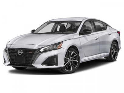 New 2025 Nissan Altima 2.5 SR w/ SR Premium Package