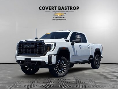 Used 2024 GMC Sierra 2500 Denali Ultimate w/ LPO, GMC Protection Package