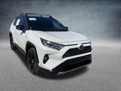 Used 2020 Toyota RAV4 XSE