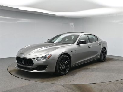 Used 2019 Maserati Ghibli