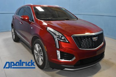 Used 2022 Cadillac XT5 Premium Luxury w/ Technology Package