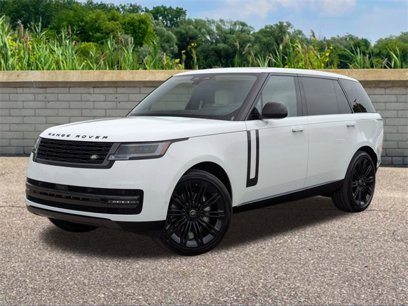 New 2025 Land Rover Range Rover Long Wheelbase SE