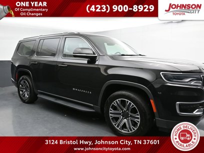 Used 2022 Jeep Wagoneer Series III
