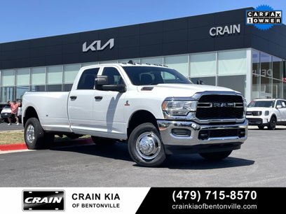 Used 2024 RAM 3500 Tradesman w/ Chrome Appearance Group