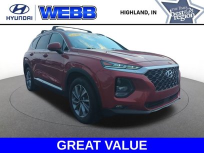 Used 2020 Hyundai Santa Fe SEL w/ Convenience Package