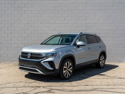 Certified 2022 Volkswagen Taos SE