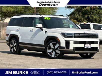 Used 2025 Hyundai Santa Fe Limited