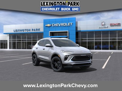New 2025 Buick Encore GX Sport Touring