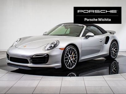 Used 2014 Porsche 911 Turbo S