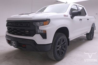 New 2025 Chevrolet Silverado 1500 Custom Trail Boss