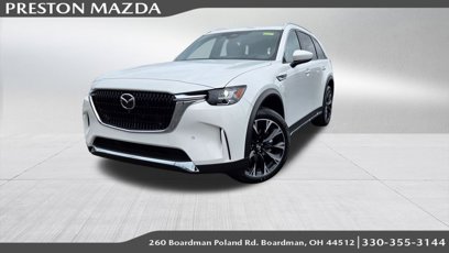 New 2025 MAZDA CX-90 Plug-In Hybrid w/ Premium Plus
