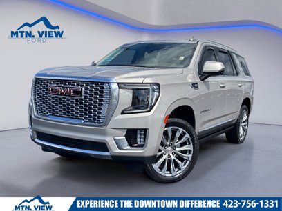 Used 2021 GMC Yukon Denali w/ Denali Ultimate Package