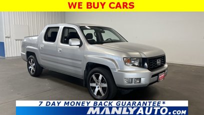 Used 2014 Honda Ridgeline SE