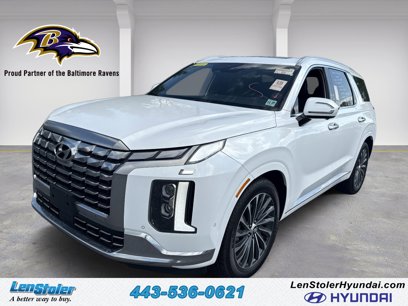 Used 2023 Hyundai Palisade Calligraphy w/ Cargo Package