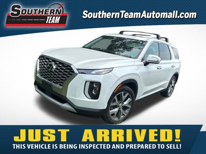 Used 2021 Hyundai Palisade SEL