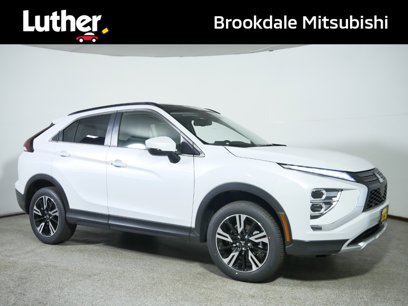 New 2024 Mitsubishi Eclipse Cross SE