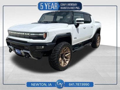 Used 2023 GMC Hummer EV Edition 1