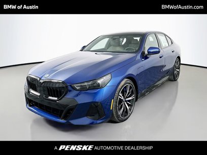 New 2026 BMW 550e xDrive w/ Executive Package