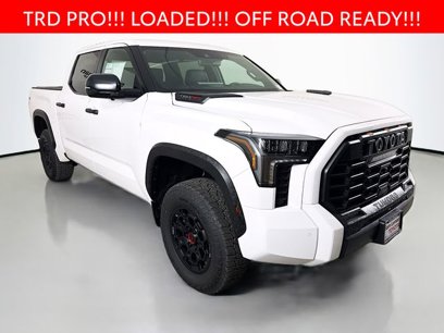 New 2025 Toyota Tundra TRD Pro