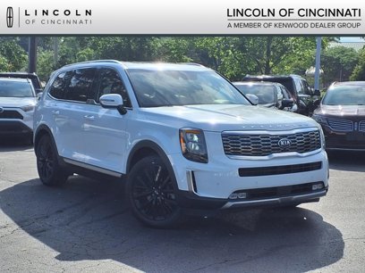 Used 2020 Kia Telluride SX w/ SX Prestige Package