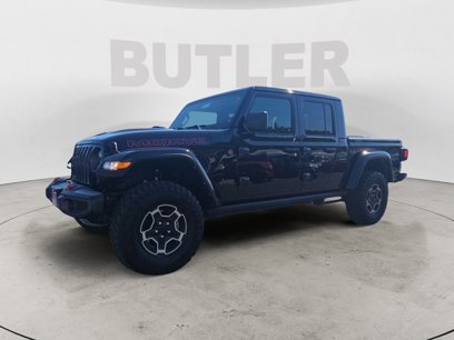 Used 2022 Jeep Gladiator Mojave w/ Cold Weather Group
