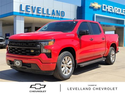 Used 2022 Chevrolet Silverado 1500 Custom