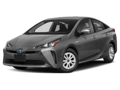 Used 2021 Toyota Prius Limited