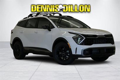 New 2024 Kia Sportage X-Pro Prestige