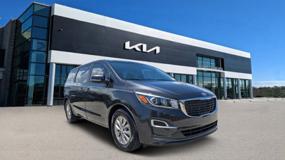 Certified 2021 Kia Sedona LX