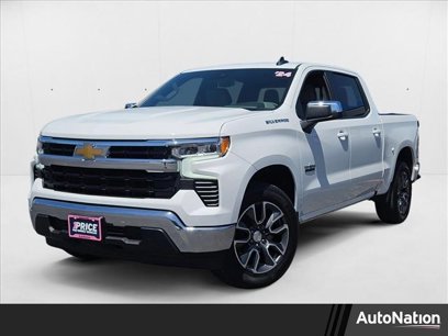 Used 2024 Chevrolet Silverado 1500 LT w/ Texas Edition Plus