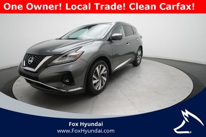 Used 2019 Nissan Murano SL w/ SL Technology Package