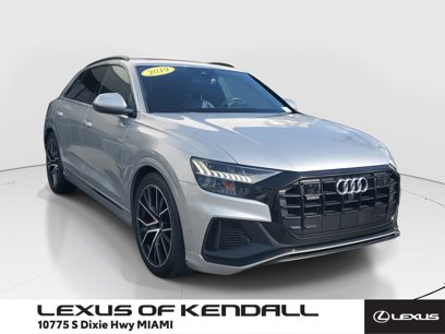 Used 2019 Audi Q8 Prestige w/ Adaptive Chassis Package