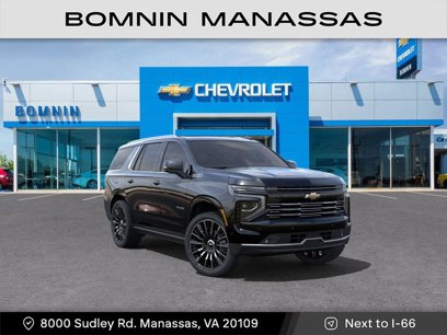 New 2025 Chevrolet Tahoe High Country