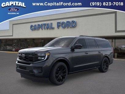 New 2025 Ford Expedition Max Platinum