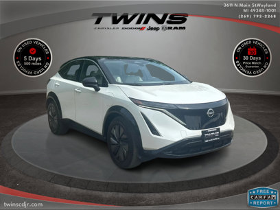 Used 2024 Nissan Ariya FWD