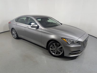 Used 2020 Genesis G80 3.8