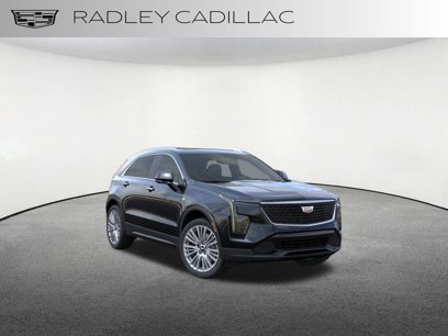 New 2024 Cadillac XT4 Premium Luxury w/ Technology Package