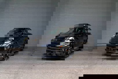 New 2025 Porsche Panamera 4