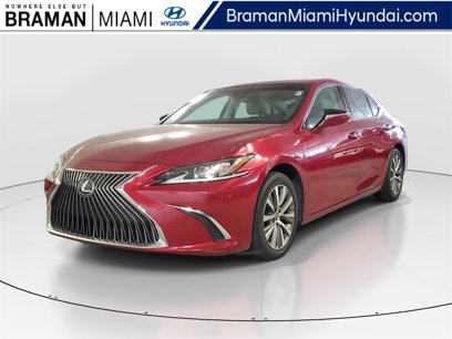 Used 2020 Lexus ES 350