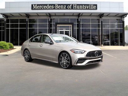 Certified 2024 Mercedes-Benz C 43 AMG 4MATIC Sedan
