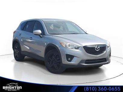 Used 2015 MAZDA CX-5 Touring